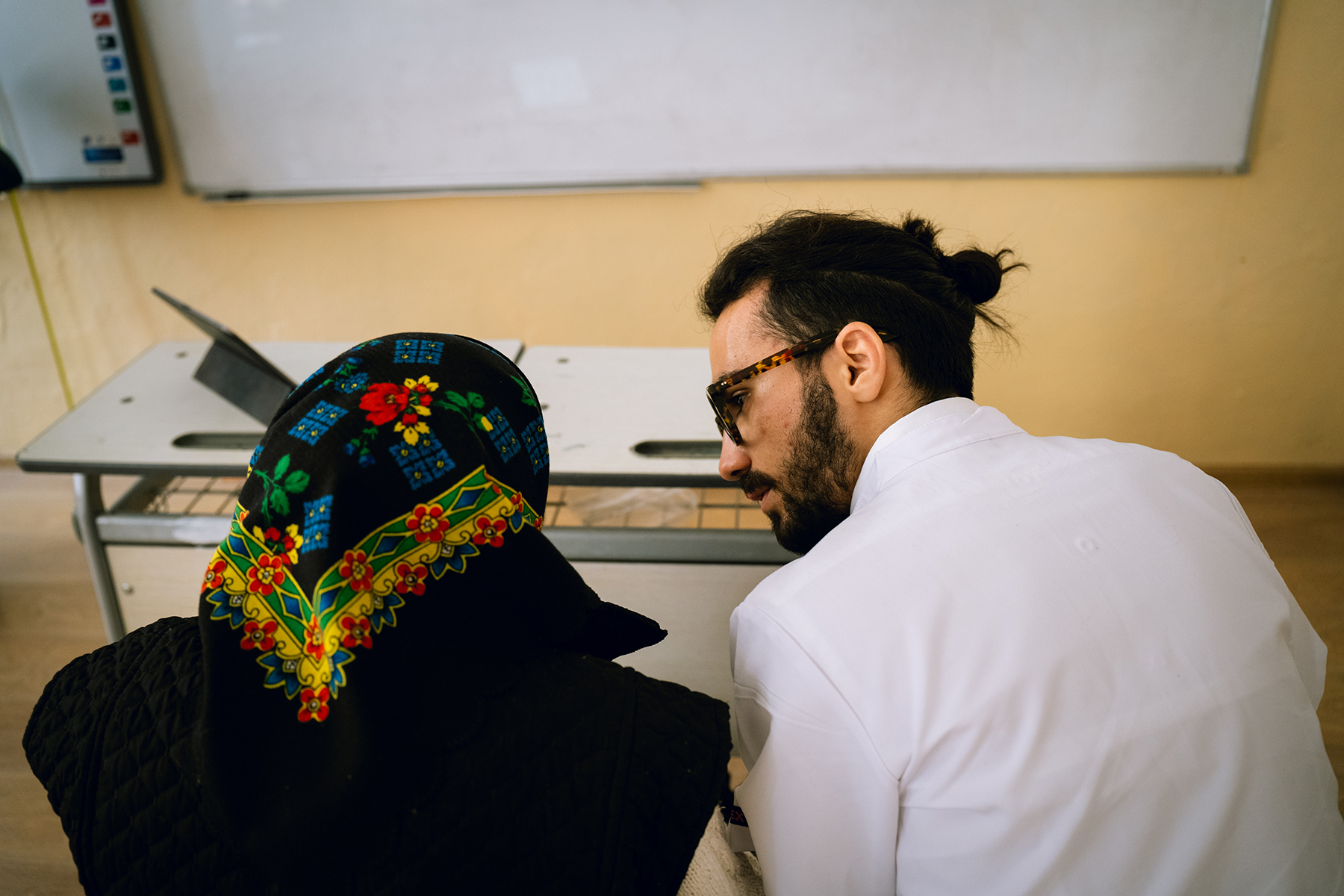 Consultatie medicala in comunitatea rurala